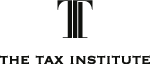 Tax Institute logo